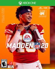 Madden NFL 20 - Xbox One | Galactic Gamez