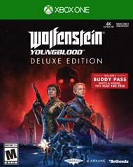 Wolfenstein Youngblood [Deluxe Edition] - Xbox One | Galactic Gamez