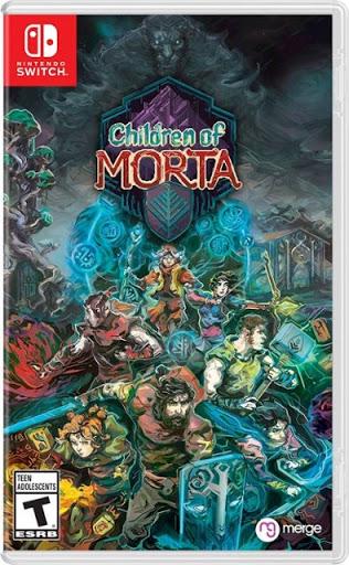 Children of Morta - Nintendo Switch | Galactic Gamez