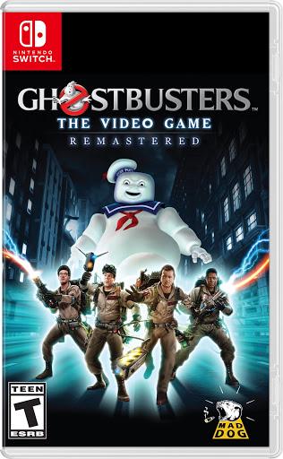 Ghostbusters: The Video Game Remastered - Nintendo Switch | Galactic Gamez