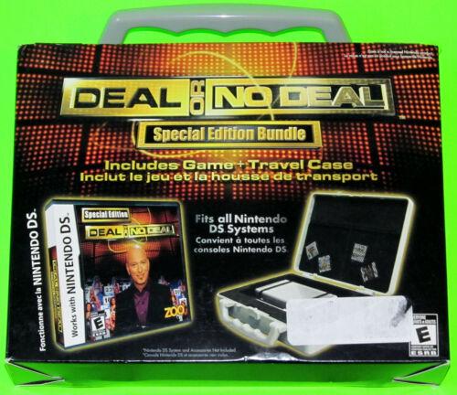 Deal of No Deal [Special Edition Bundle] - Nintendo DS | Galactic Gamez