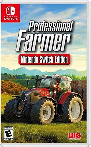 Professional Farmer: Nintendo Switch Edition | Galactic Gamez