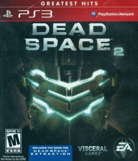 Dead Space 2 [Greatest Hits] - Playstation 3 | Galactic Gamez