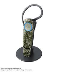 Sony PS3 Bluetooth Headset [Urban Camo] - Playstation 3 | Galactic Gamez