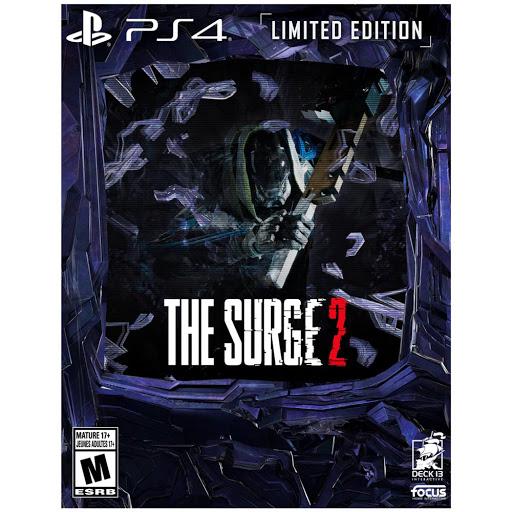 The Surge 2 [Limited Edition] - Playstation 4 | Galactic Gamez