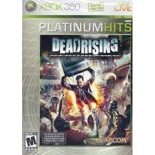 Dead Rising [Platinum Hits] - Xbox 360 | Galactic Gamez
