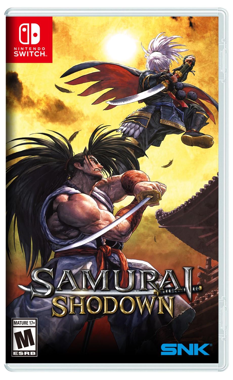 Samurai Shodown - Nintendo Switch | Galactic Gamez