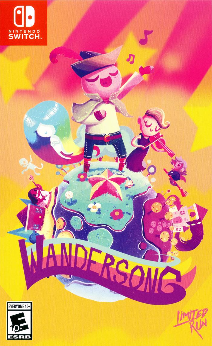 Wandersong - Nintendo Switch | Galactic Gamez