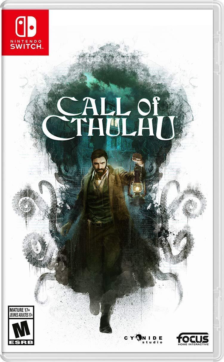 Call of Cthulhu - Nintendo Switch | Galactic Gamez