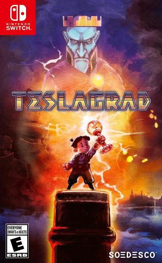 Teslagrad - Nintendo Switch | Galactic Gamez