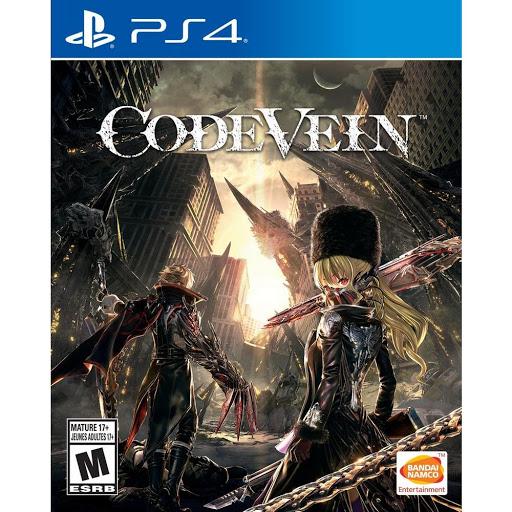 Code Vein - Playstation 4 | Galactic Gamez