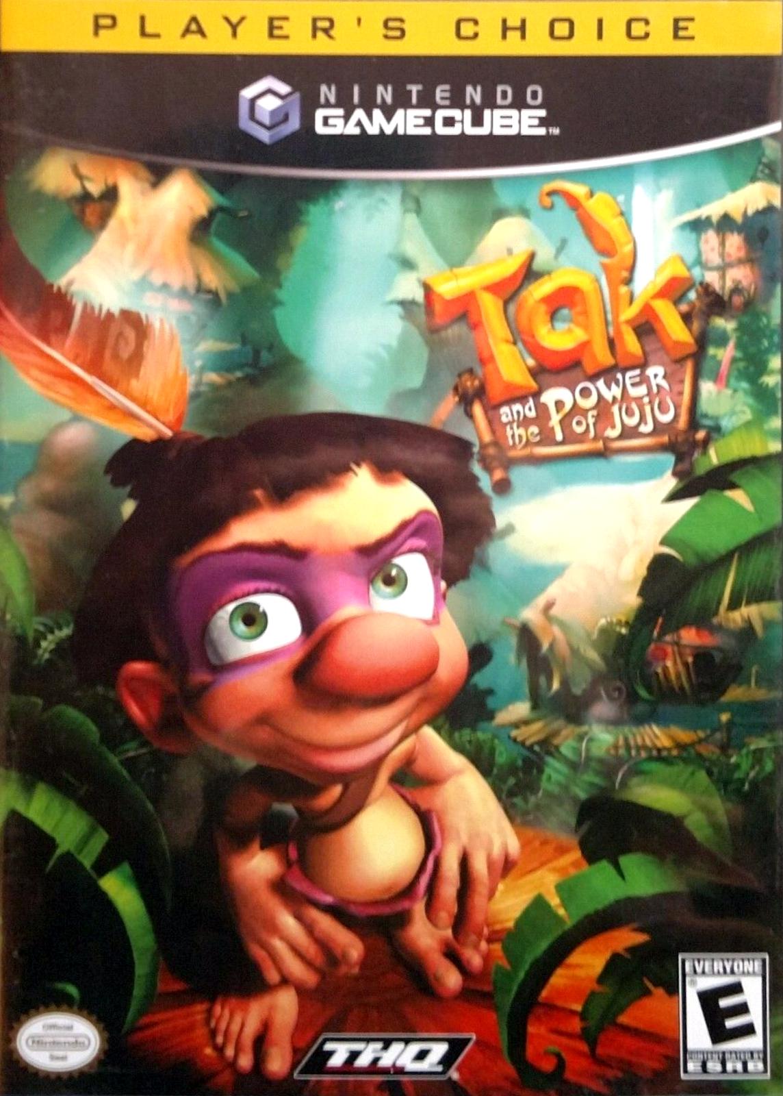 Tak and the Power of JuJu [Player's Choice] - Gamecube | Galactic Gamez