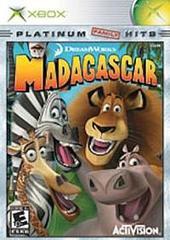 Madagascar [Platinum Hits] - Xbox | Galactic Gamez