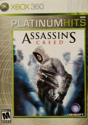 Assassin's Creed [Platinum Hits] - Xbox 360 | Galactic Gamez