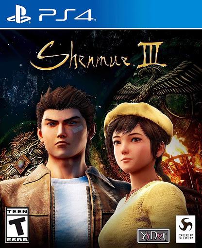 Shenmue III - Playstation 4 | Galactic Gamez