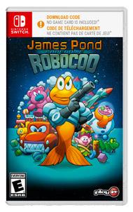 James Pond: Codename Robocod - Nintendo Switch | Galactic Gamez