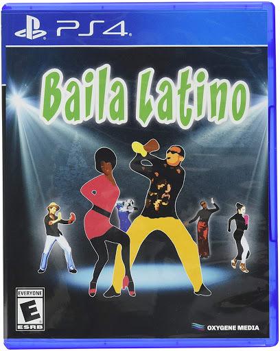 Baila Latino - Playstation 4 | Galactic Gamez