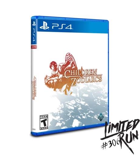 Children of Zodiarcs - Playstation 4 | Galactic Gamez