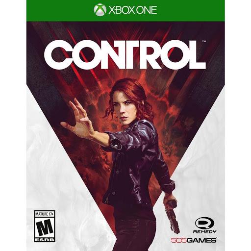 Control - Xbox One | Galactic Gamez