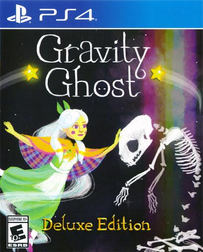 Gravity Ghost - Playstation 4 | Galactic Gamez