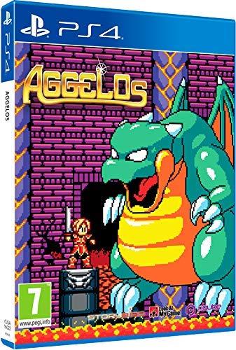Aggelos - Playstation 4 | Galactic Gamez