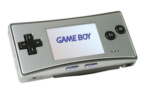 GBA Micro SIlver - GameBoy Advance | Galactic Gamez