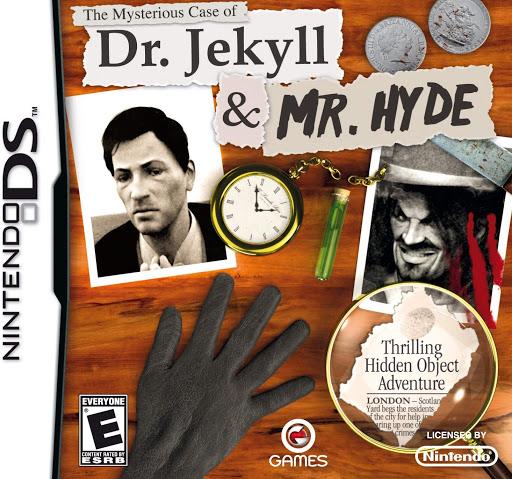 Dr Jekyll & Mr Hyde - Nintendo DS | Galactic Gamez