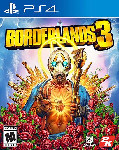 Borderlands 3 - Playstation 4 | Galactic Gamez