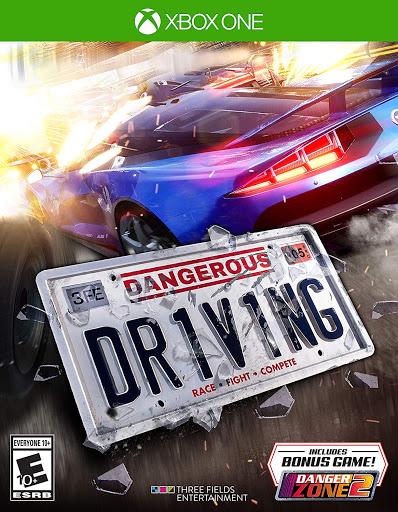 Dangerous Driving - Xbox One | Galactic Gamez