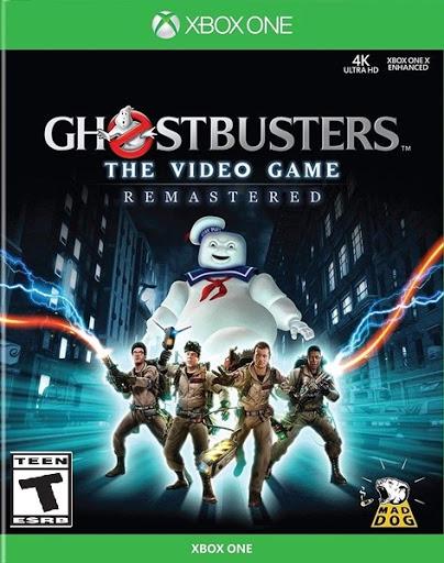 Ghostbusters: The Video Game Remastered - Xbox One | Galactic Gamez