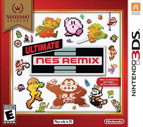 Ultimate NES Remix [Nintendo Selects] | Galactic Gamez