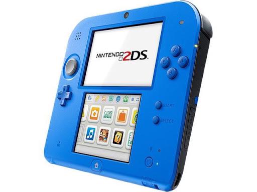 Nintendo 2DS Mario Kart 7 Edition - Nintendo 3DS | Galactic Gamez