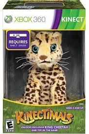 Kinectimals [Limited Edition with King Cheetah] - Xbox 360 | Galactic Gamez