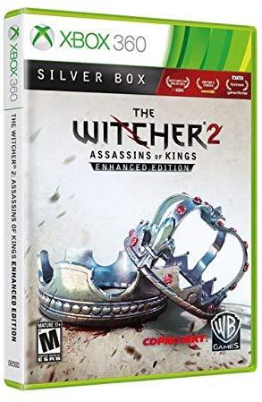 Witcher 2 Assassins of Kings [Silver Box Edition] | Galactic Gamez