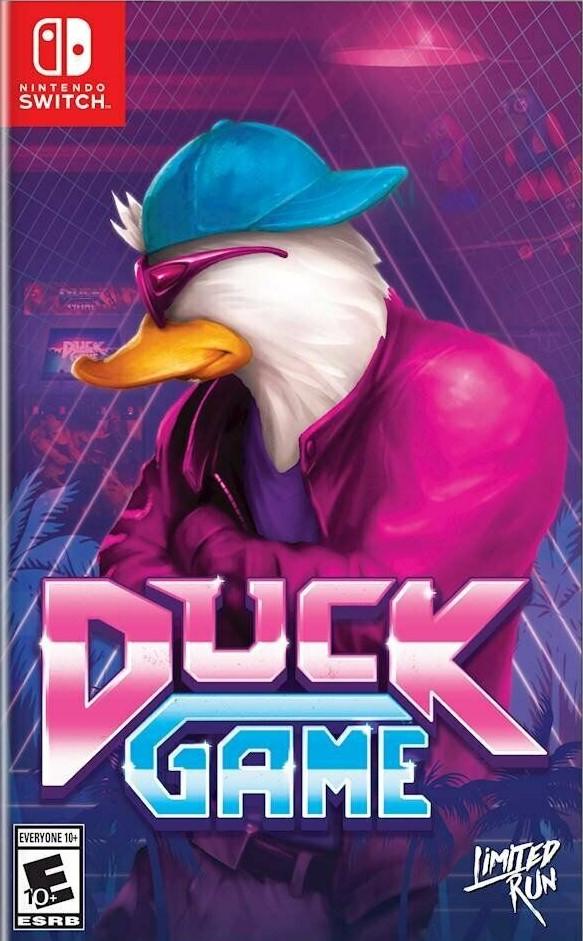 Duck Game - Nintendo Switch | Galactic Gamez