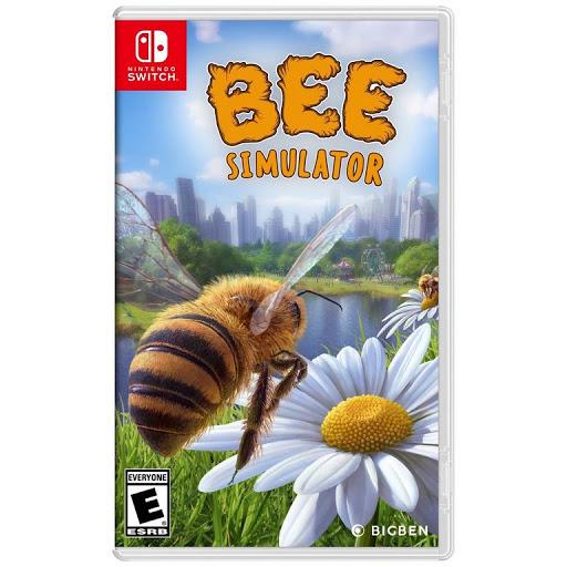 Bee Simulator - Nintendo Switch | Galactic Gamez