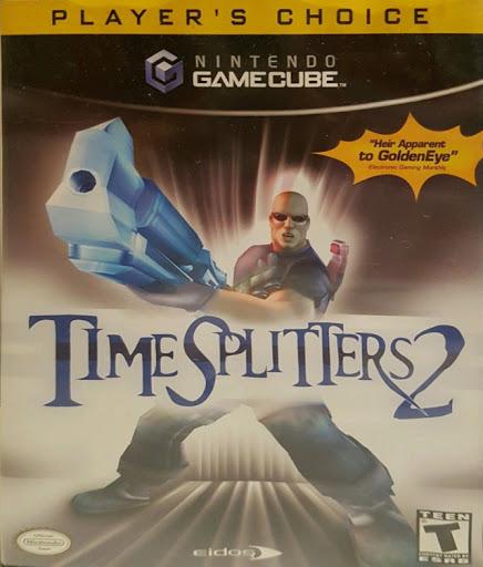 Time Splitters 2 [Player's Choice] - Gamecube | Galactic Gamez