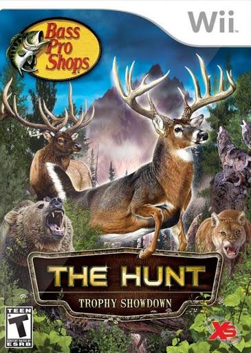 Bass Pro Shops The Hunt Trophy Showdown - Wii | Galactic Gamez