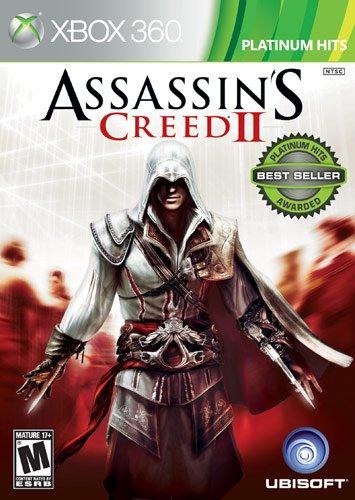 Assassin's Creed II [Platinum Hits] - Xbox 360 | Galactic Gamez