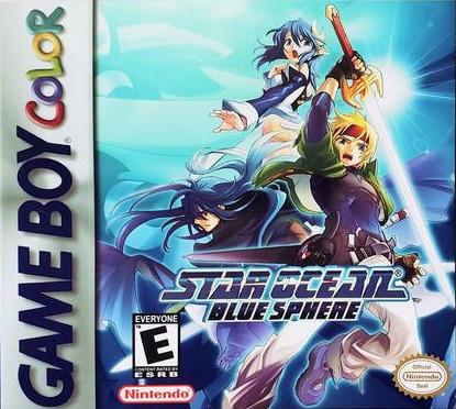 Star Ocean: Blue Sphere [Homebrew] - GameBoy Color | Galactic Gamez