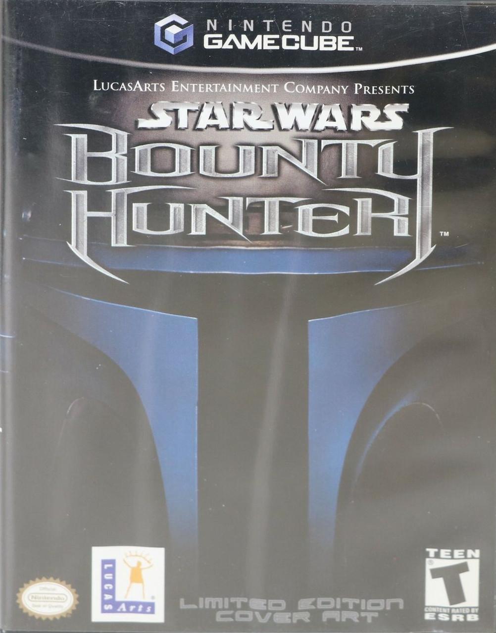 Star Wars Bounty Hunter [Limited Edition] - Gamecube | Galactic Gamez