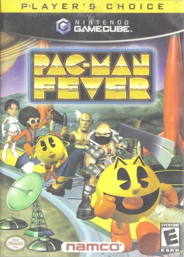 Pac-Man Fever [Player's Choice] - Gamecube | Galactic Gamez