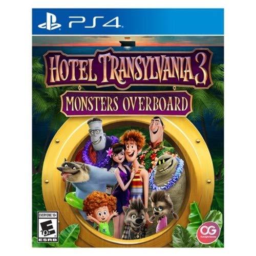 Hotel Transylvania 3: Monsters Overboard - Playstation 4 | Galactic Gamez