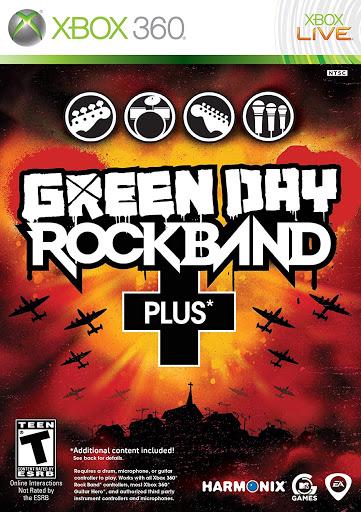 Green Day: Rock Band Plus - Xbox 360 | Galactic Gamez