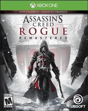 Assassin's Creed Rogue Remastered - Xbox One | Galactic Gamez