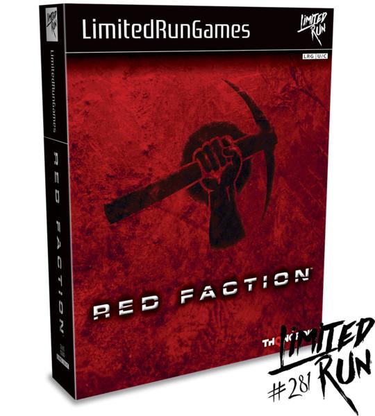 Red Faction [Classic Edition] - Playstation 4 | Galactic Gamez