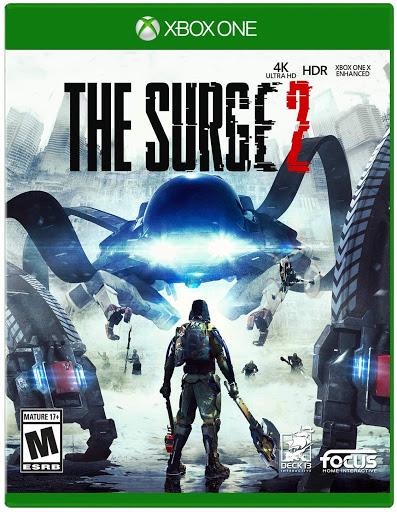 The Surge 2 - Xbox One | Galactic Gamez