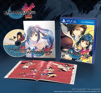 Utawarerumono Zan Unmasked Edition - Playstation 4 | Galactic Gamez