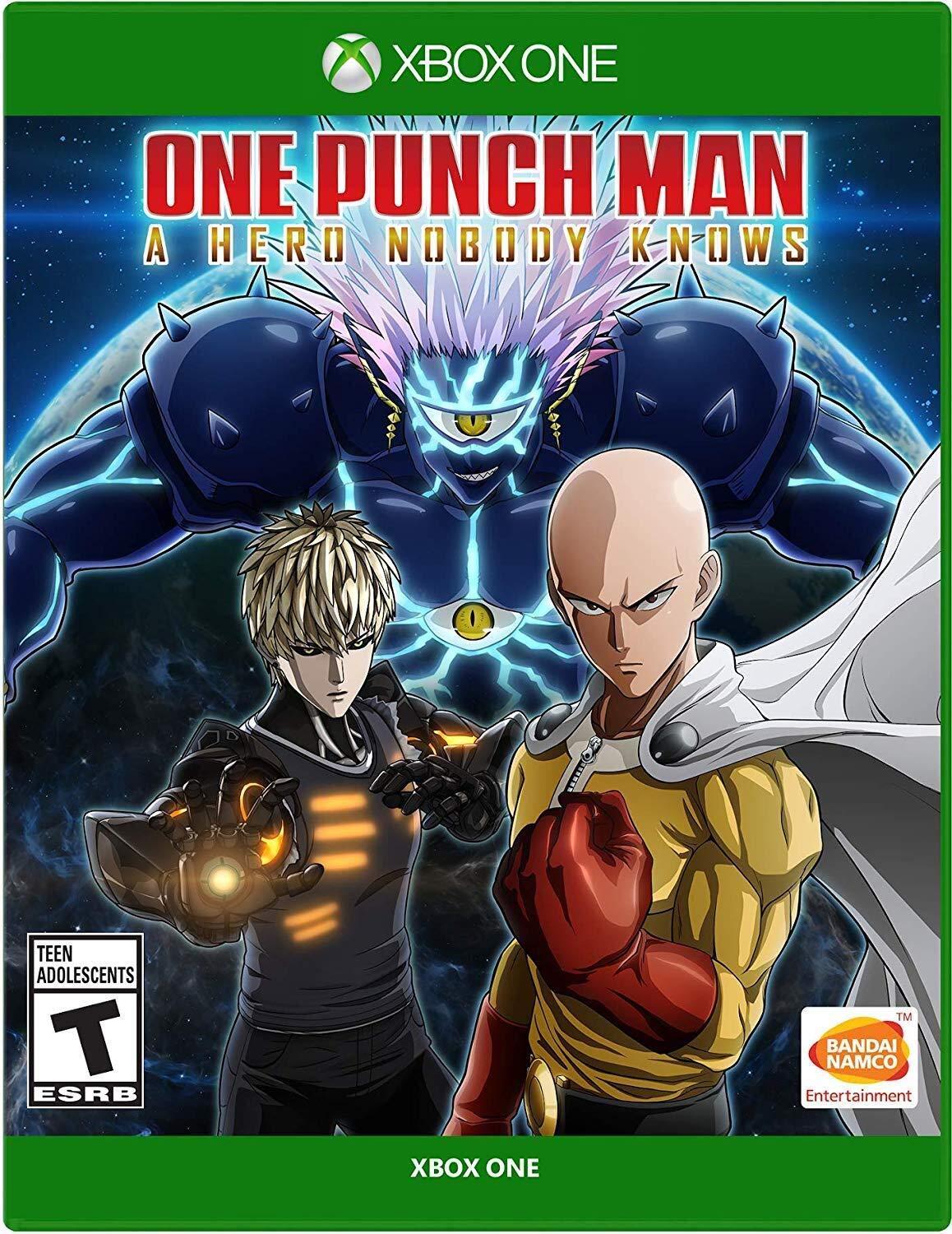 One Punch Man: A Hero Nobody Knows - Xbox One | Galactic Gamez