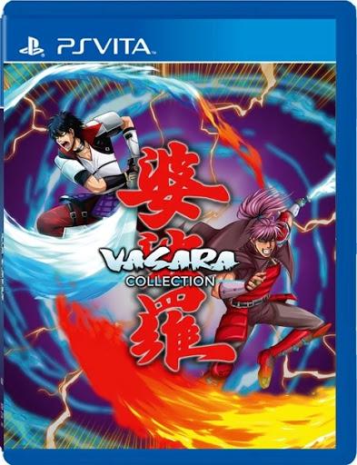 Vasara Collection - Playstation Vita | Galactic Gamez